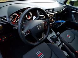 Image result for 2019 Seat Ibiza FR Interior