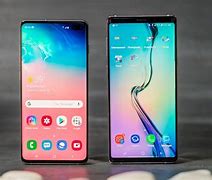 Image result for Samsung Note 9 vs S10