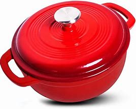 Image result for Cast Iron Dutch Oven