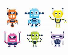 Image result for Robot Clipart-Vector