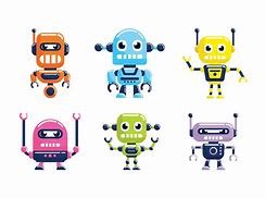 Image result for Vector Graphics Robot