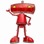 Image result for Robot Red Shoes