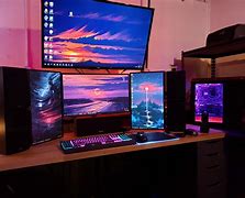 Image result for Gaming Computer with 1 Monitor