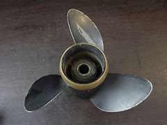 Image result for Evinrude 115 HP Propeller