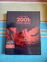 Image result for 2001: A Space Odyssey Blu-ray