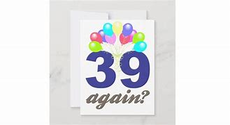 Image result for 39 Again