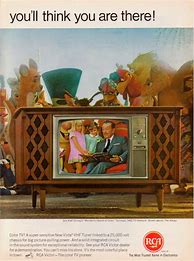 Image result for Vintage Television Posters