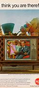 Image result for Classic Color TV Avertissement