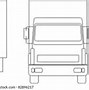 Image result for Back Side View of a Truck