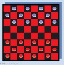 Image result for Checkers Board Layout