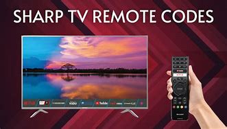 Image result for Sharp TV Remort Gb096