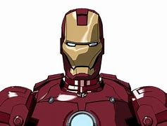 Image result for Iron Man Cartoon