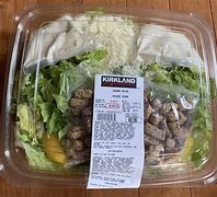 Image result for Costco Food Court Salad