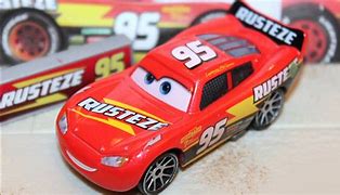 Image result for Disney Pixar Cars NASCAR Lightning McQueen