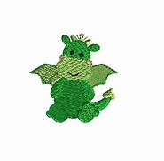 Image result for Mini Dragon Embroidery Design