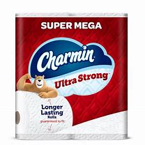 Image result for Charmin Ultra Stong Logo