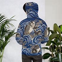Image result for Koi Fish Hoodie