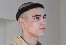 Image result for Catholic Monk Hair