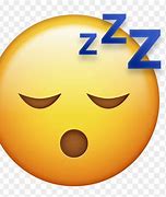 Image result for Sleepy Emoji iPhone