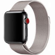 Image result for Apple Watch 41 Milanaise Starlight