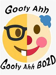 Image result for Goofy Ahh Nerd Emoji