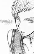 Image result for Aomine Drawing