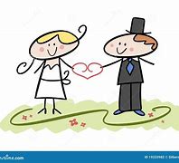 Image result for Funny Wedding Couple Clip Art