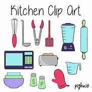 Image result for Kitchen Gadgets Clip Art