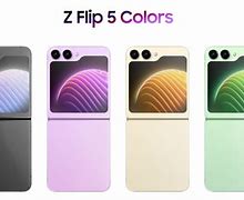 Image result for Galaxy Z Flip5 Mint Color