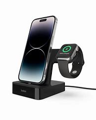 Image result for iPhone 10 and Watch Charging Stand