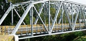 Image result for Steel Tubular Truss Bridge