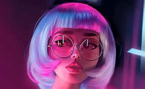 Image result for Cool Girl Néon Wallpaper