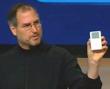 Image result for Steve Jobs Presenting iPhone