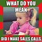 Image result for Funny Salesman Memes