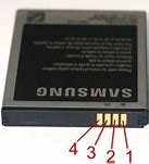 Image result for Inside a Cell Phone Battery