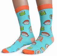 Image result for Sushi Socks