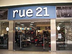 Image result for rue21 stock