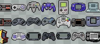 Image result for Game Console Icon Pack