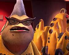 Image result for Monsters Inc. Characters Roz