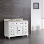 Image result for 48 Inch Bathroom Vanity with Top