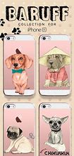 Image result for Dog iPhone 7 Plus Cases