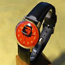 Image result for Che Guevara Wrist Watch