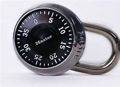 Image result for Master Lock Combination List