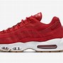 Image result for Nike Air Max 95 Red