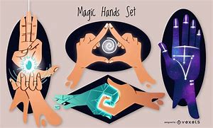 Image result for Hand Magic Spells