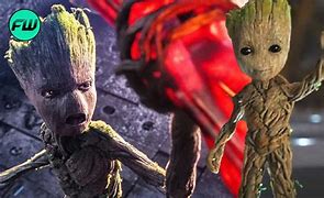 Image result for Baby Groot and Rocket