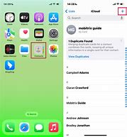 Image result for iPhone Contacts Logo