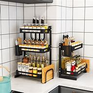 Image result for Counter Spice Rack