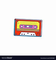 Image result for Pop Art Cassette