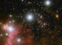 Image result for Orion Constellation in Space